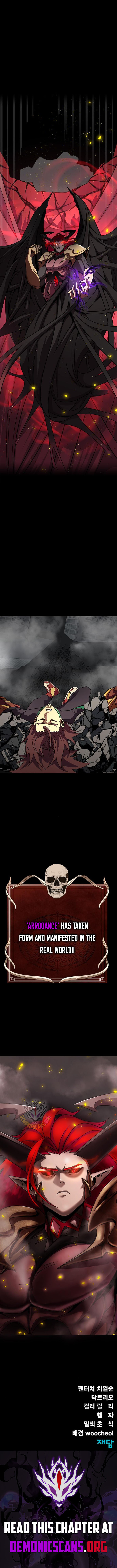 Steel-Eating Player Chapter 76 22